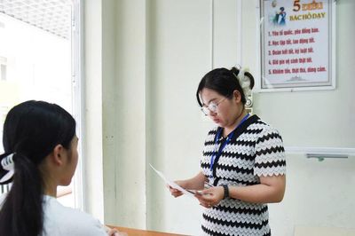 Hà Nội: Thí sinh dùng AI giải đề thi vào lớp 10