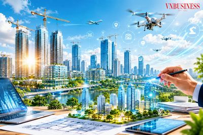 Điều gì khiến các 'ông lớn' địa ốc mê công nghệ?