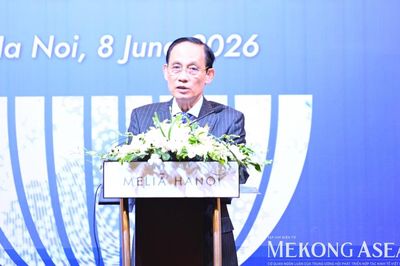 'Tăng cường hợp tác chính đảng sẽ giúp đưa ASEAN đến gần người dân hơn'