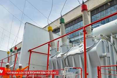 EVN xóa sạch lỗ lũy kế, ghi nhận mức lãi kỷ lục gần 52.000 tỷ đồng