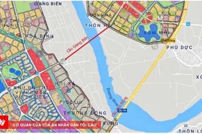 Hà Nội đề xuất đầu tư gần 9.000 tỷ đồng xây cầu vượt sông Đuống