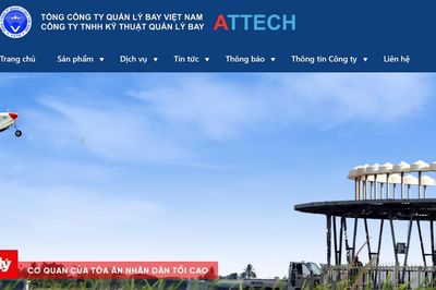 Công ty TNHH Kỹ thuật Quản lý Bay tự ý chia cổ tức khi chưa được Tổng công ty Quản lý bay phê duyệt?