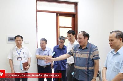 Bắc Ninh kiểm tra công tác chuẩn bị cho kỳ thi THPT năm 2026