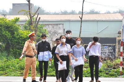 Công an Đắk Lắk nỗ lực chống gian lận thi cử
