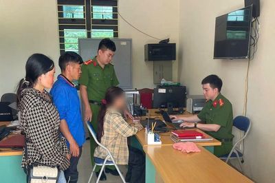 Giải cứu thành công thiếu niên sập bẫy 'việc nhẹ lương cao'