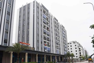 Nhà ở cho thuê - Lời giải bài toán an cư
