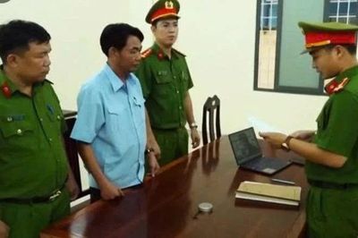 Khánh Hòa: Bắt đối tượng khai thác khoáng sản trái phép