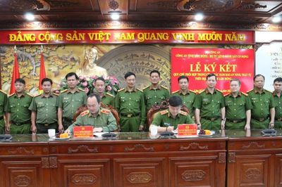 Tăng cường phối hợp bảo đảm an ninh, trật tự tỉnh Lâm Đồng