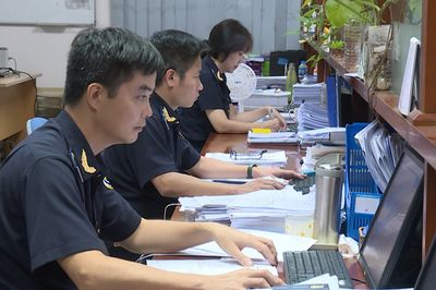 Hải quan số hóa thủ tục quá cảnh ASEAN