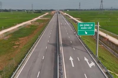 Lấy ý kiến chuẩn bị mở rộng cao tốc Bắc - Nam