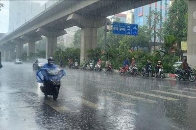 Hà Nội sắp đón một đợt không khí lạnh