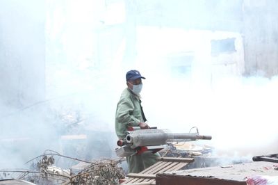 Phường Yên Hòa đảm bảo môi trường sau giải phóng mặt bằng