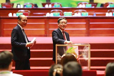 81 đại biểu vào Ban Chấp hành Trung ương Hội Nông dân Việt Nam khóa IX