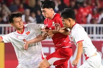U19 Việt Nam lỡ vé bán kết sớm tại Giải Đông Nam Á