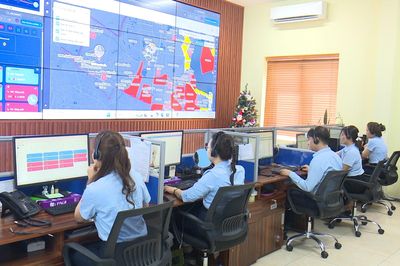 Công ty Nước sạch Hà Nội chuyển đổi số để phục vụ người dân