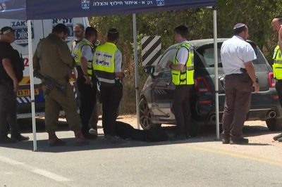 Xả súng liên hoàn tại Israel, 6 người thương vong