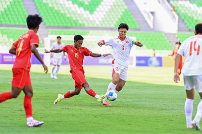 U19 Việt Nam không thể tự quyết tấm vé vào bán kết