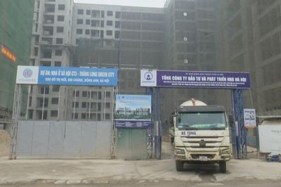 Nhiều doanh nghiệp lớn hướng dòng vốn vào NƠXH
