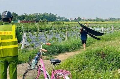 Diều, UAV gần sân bay nội bài gây mất an toàn bay