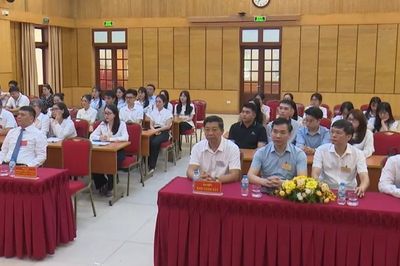33 ứng viên thi tuyển vào công chức sở ngành, UBND xã, phường