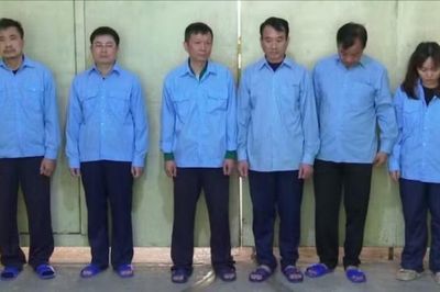 Xét xử cựu Chủ tịch phường nhận hối lộ