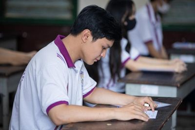 Tăng cường bảo mật đề thi, phòng gian lận bằng công nghệ cao trong thi tốt nghiệp trung học phổ thông