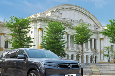 Bàn giao gần 60.000 ô tô điện, doanh thu VinFast vượt mốc 23.100 tỷ đồng trong quý I/2026