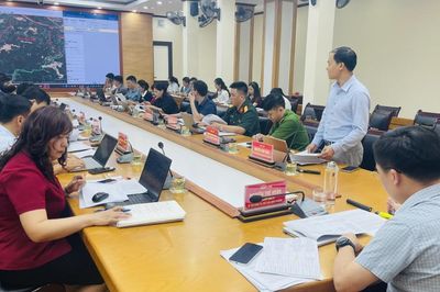 Phường Thục Phán thông qua đề án sắp xếp, sáp nhập tổ dân phố trên địa bàn