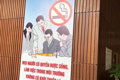 Không thể coi thuốc lá là 'lựa chọn cá nhân'