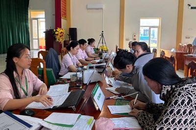 Tín dụng chính sách ở Quảng Trị: Gần dân hơn, hiệu quả hơn