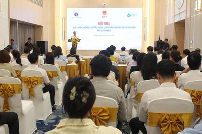 Thiết kế hơn 2.000 tiêu chí đánh giá chất lượng bệnh viện