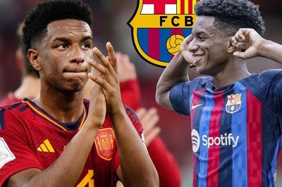 Chuyển nhượng sáng 8/6: MU nhắm ngọc quý cánh trái của Barca, Real Madrid chuẩn bị 'bom tấn' Kvaratskhelia