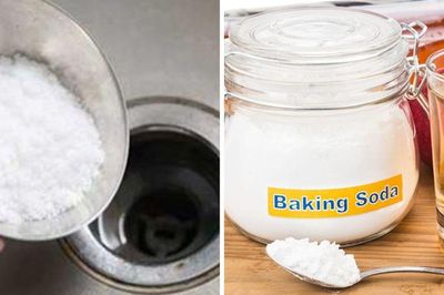 Đổ baking soda xuống cống: Bạn sẽ bất ngờ với công dụng tuyệt vời này