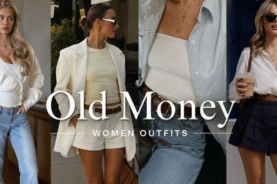 Không cần logo hàng hiệu, vẫn toát khí chất 'giàu ngầm': Công thức thời trang old money đang quay trở lại