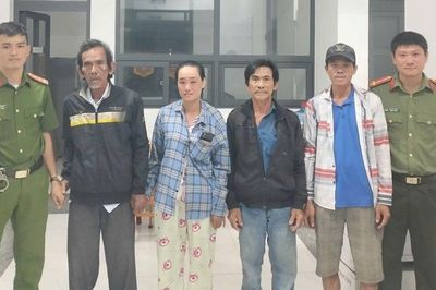 Lang thang hơn 150km sau 6 ngày mất tích, cụ ông được tìm thấy nhờ một chi tiết trên mạng xã hội