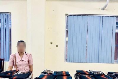 Sao chép mẫu thiết kế bằng AI, chủ thương hiệu 'Áo dài Đất Lành' bị khởi tố