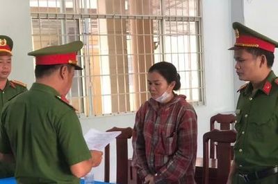 Khởi tố người phụ nữ dùng hợp đồng vay vốn giả để chiếm đoạt hơn 18 tỷ đồng