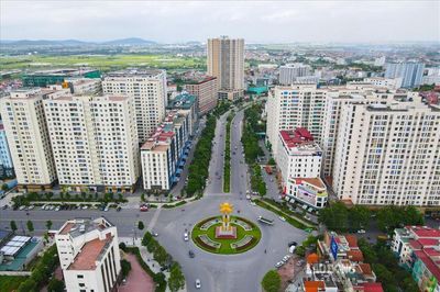 Bắc Ninh mở bán gần 2.000 căn nhà ở xã hội, giá từ 12 triệu đồng/m²