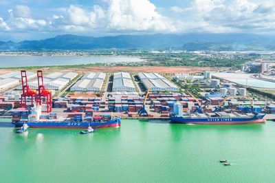 Đà Nẵng phê duyệt chủ trương đầu tư Luồng Cửa Lở gần 7.000 tỷ đồng