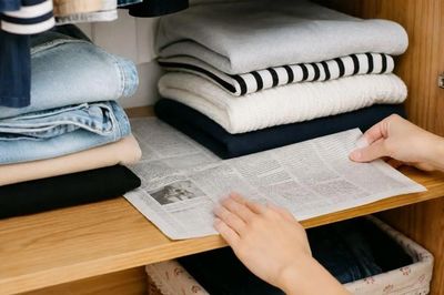 Nhiều người âm thầm đặt thứ này trong tủ quần áo: Tưởng đơn giản nhưng hữu ích đến bất ngờ