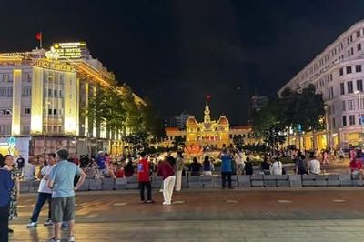 Gala 'Tổ quốc bình yên' tại TPHCM: Tái hiện những trang sử hào hùng của lực lượng An ninh nhân dân