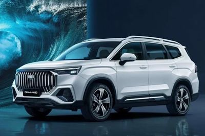 Geely Okavango trình làng tại Việt Nam, chốt mức giá từ 739 triệu đồng