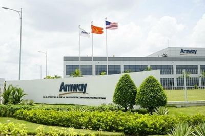 Amway Việt Nam bị xử phạt 410 triệu đồng vì vi phạm bảo vệ người tiêu dùng