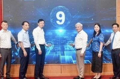 Phường Đại Mỗ ra mắt Sổ tay điện tử hỗ trợ tuyển sinh đầu cấp năm học 2026 - 2027