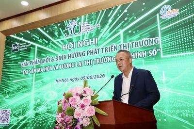 Việt Nam tăng tốc xây dựng thị trường tài sản mã hóa