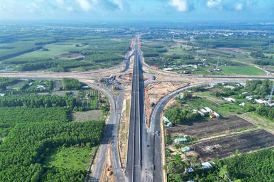 Hiện trạng dự án Vành đai 3 qua Đồng Nai sau 3 năm thi công