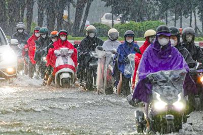 12 năm mới xuất hiện không khí lạnh trong tháng 6