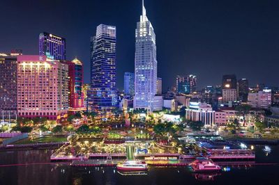 Cựu Đại sứ Mỹ dự báo về tương lai Việt Nam 20 năm tới