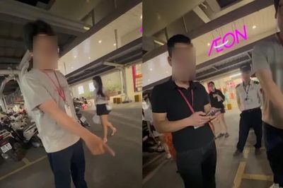 Khách tố bị vu khống trộm đồ ở Aeon Long Biên, dân mạng phẫn nộ mong sớm làm rõ