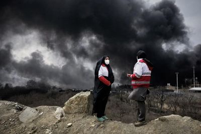 Iran tuyên bố Mỹ 'phải chịu trách nhiệm' về hành động của Israel